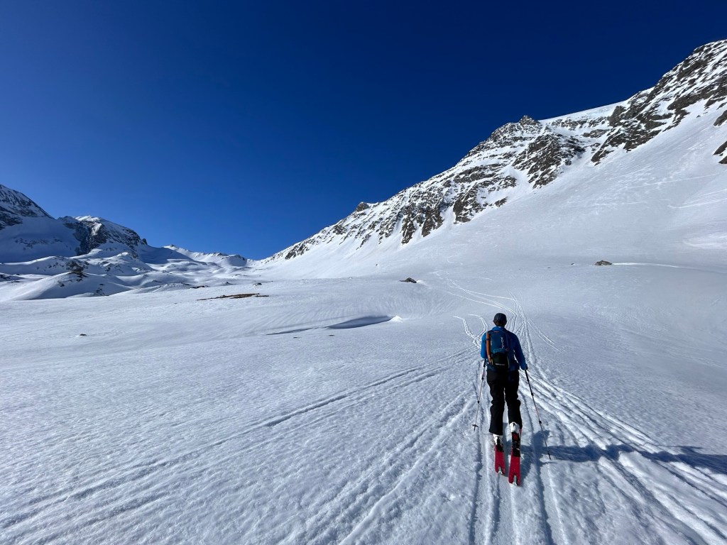 A Journey into Ski Touring: Where it&nbsp;began